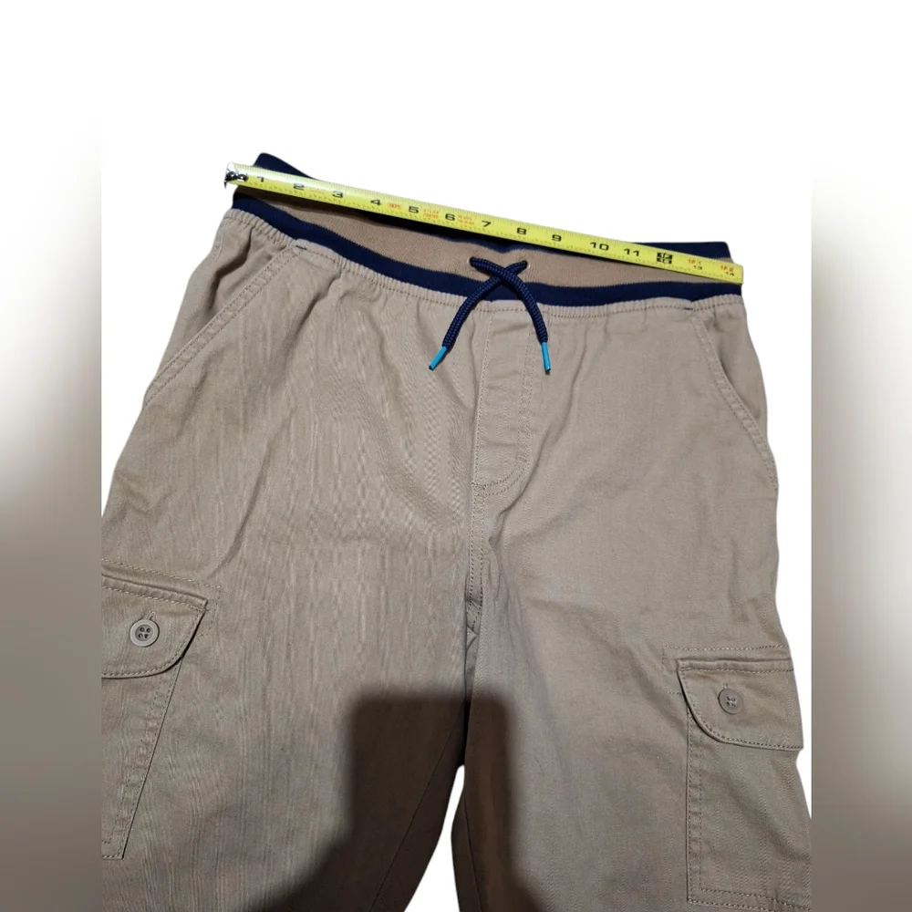 Wonder Nation Boys Cargo Short Size 18